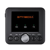 Receptor y transmisor de audio Bluetooth 5.0 GTMEDIA RT05 Adaptador 2 en 1, RT05